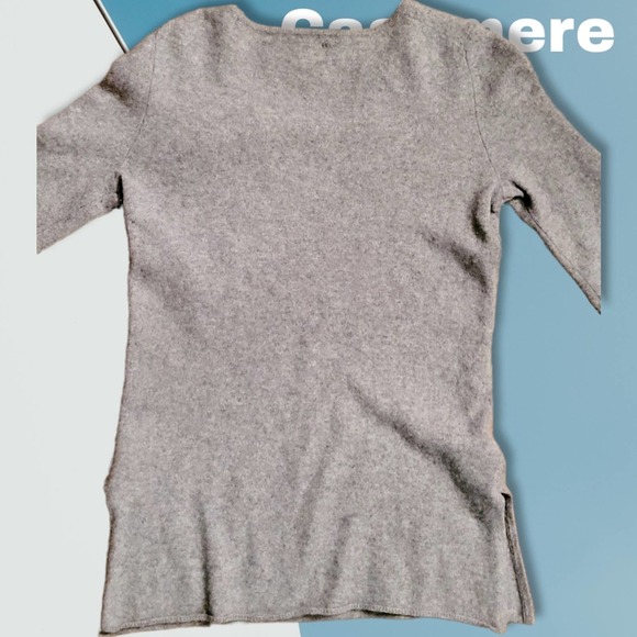 Cashmere sweater size small Fenn Wright And Manson - FWM - Picture 2 of 5